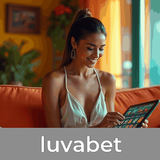 Luvabet: Apostas Fáceis e Completas no Seu Celular
