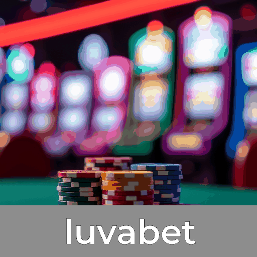 Luvabet: Slots Gigantes, Jogos de Mesa Ricos e Immersão em Live Dealer